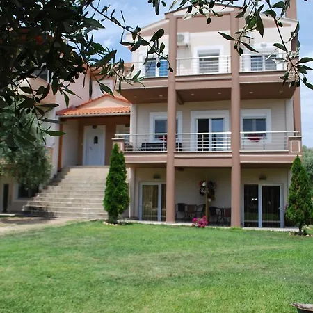 Family House Emerald Limenaria  Exterior photo