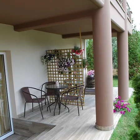 Family House Emerald Limenaria  Exterior photo