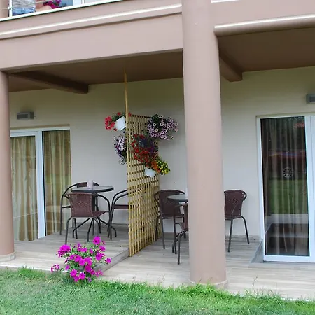 Family House Emerald Limenaria  Exterior photo