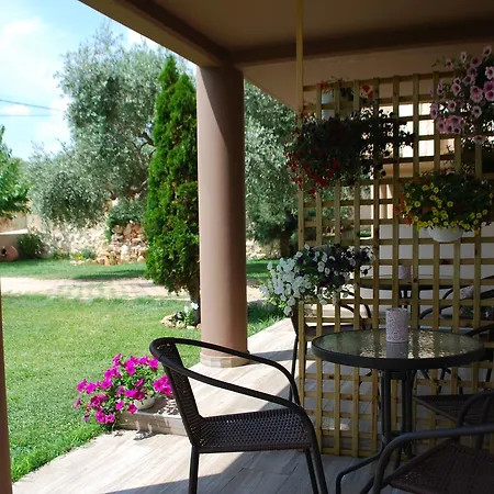 Family House Emerald Limenaria  Exterior photo
