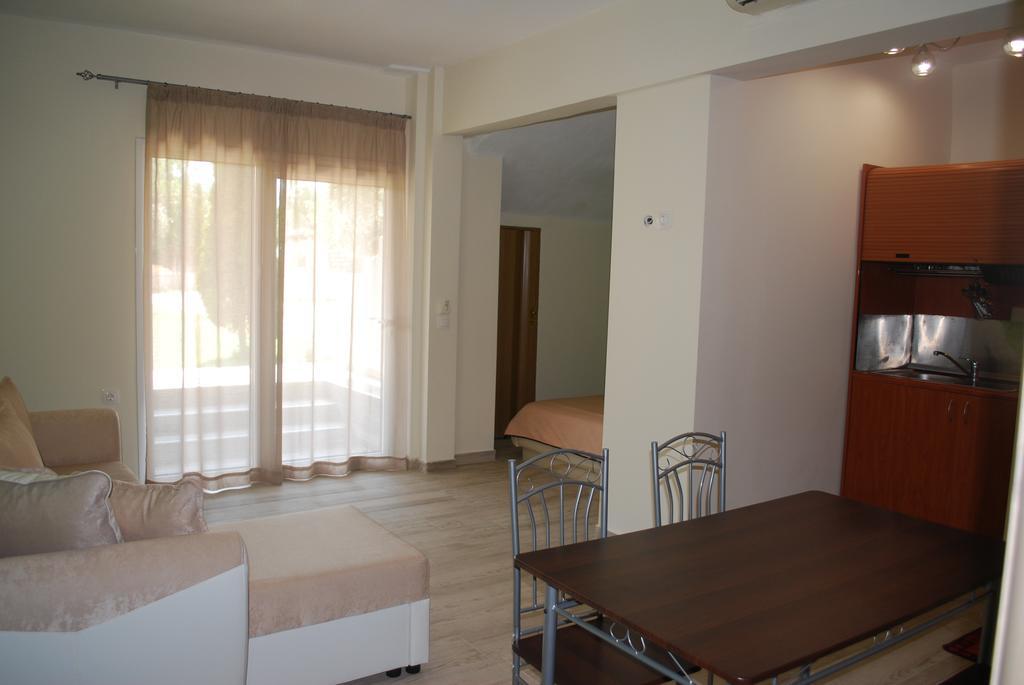 Family House Emerald Apartment Limenaria (Thasos)