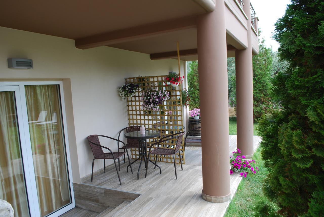 Family House Emerald Apartment Limenaria (Thasos)