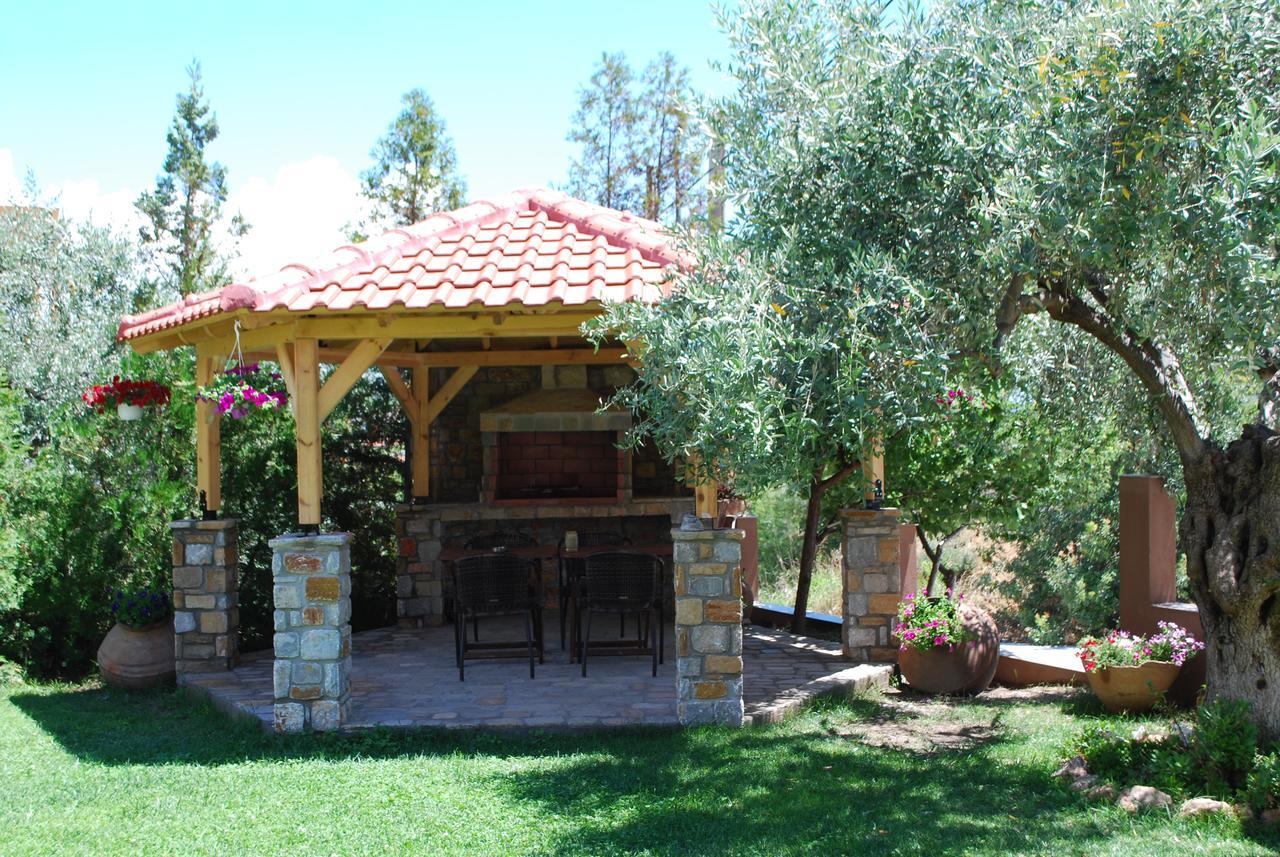 Apartment Family House Emerald Limenaria (Thasos)