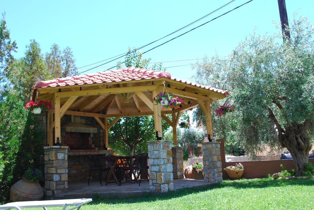 Apartment Family House Emerald Limenaria (Thasos)